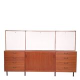 vintage 'Made to Measure' wall unit by Cees Braakman for Pastoe