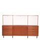 vintage 'Made to Measure' wall unit by Cees Braakman for Pastoe