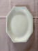 Octagonal plate Johnson Brothers