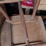 Pair of Ilmari Tapiovaara Fanett chairs