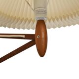 Le Klint Scissor Wall Lamp Model 332 by Erik Hansen