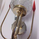 Pair of wall sconces 1960