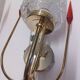 Pair of wall sconces 1960
