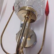 Pair of wall sconces 1960
