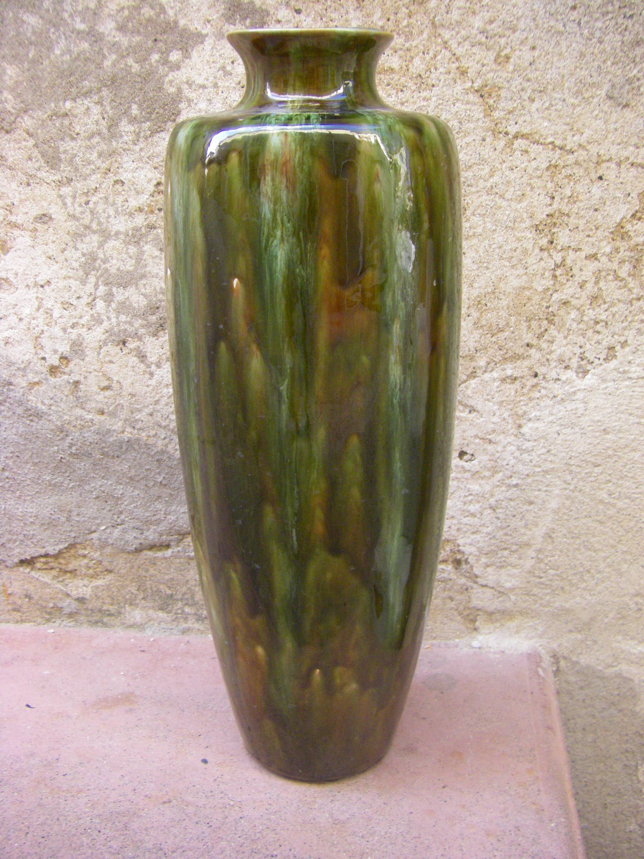 Large vintage vase 46 cm.