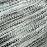 Vide poche, petit plat design noir et blanc Salins France.