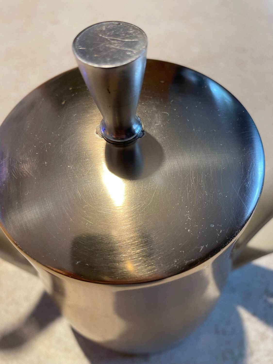 CVD tea/coffee maker