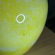 Murano Glass - Moretti Workshop - Large designer glass vase with inclusions