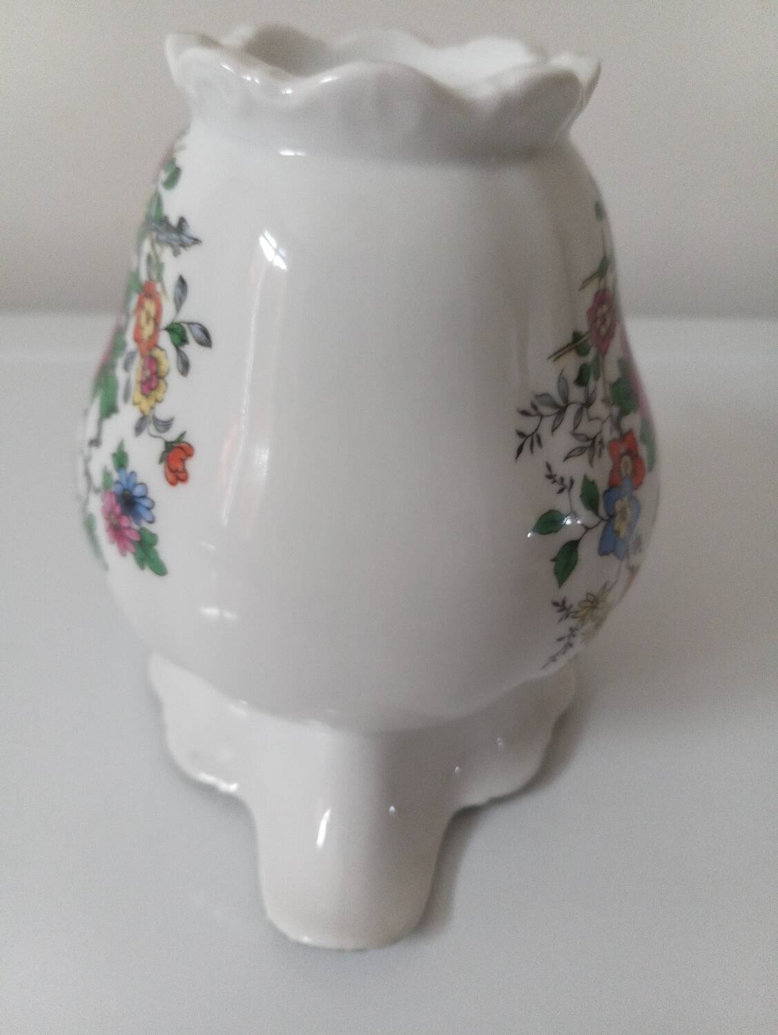 Bavaria porcelain milk jug