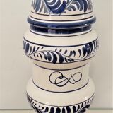 Pharmacy ceramic pot with mentha inscription