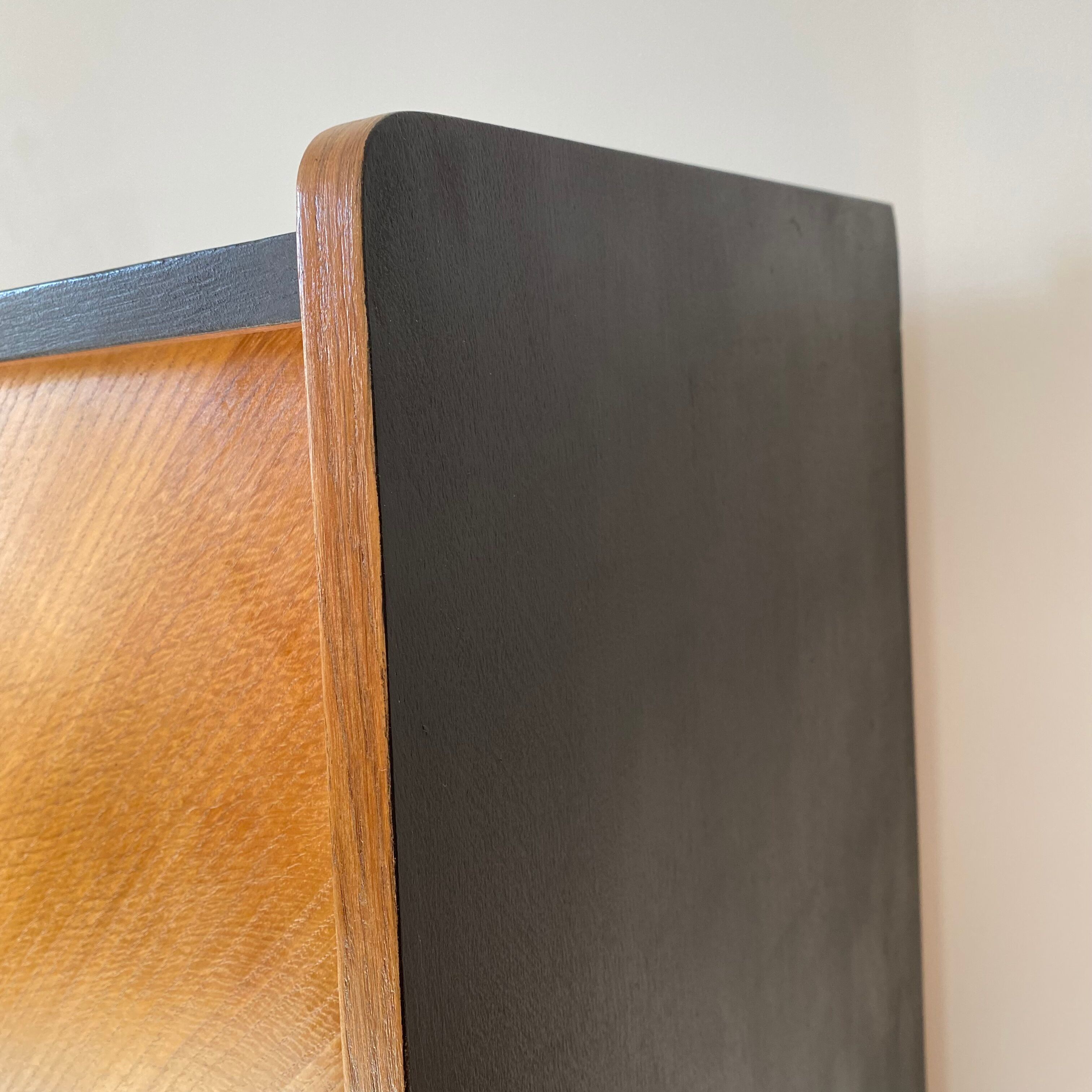 Scandinavian style enfilade