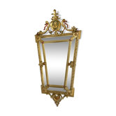 Old mirror circa 1840-1860