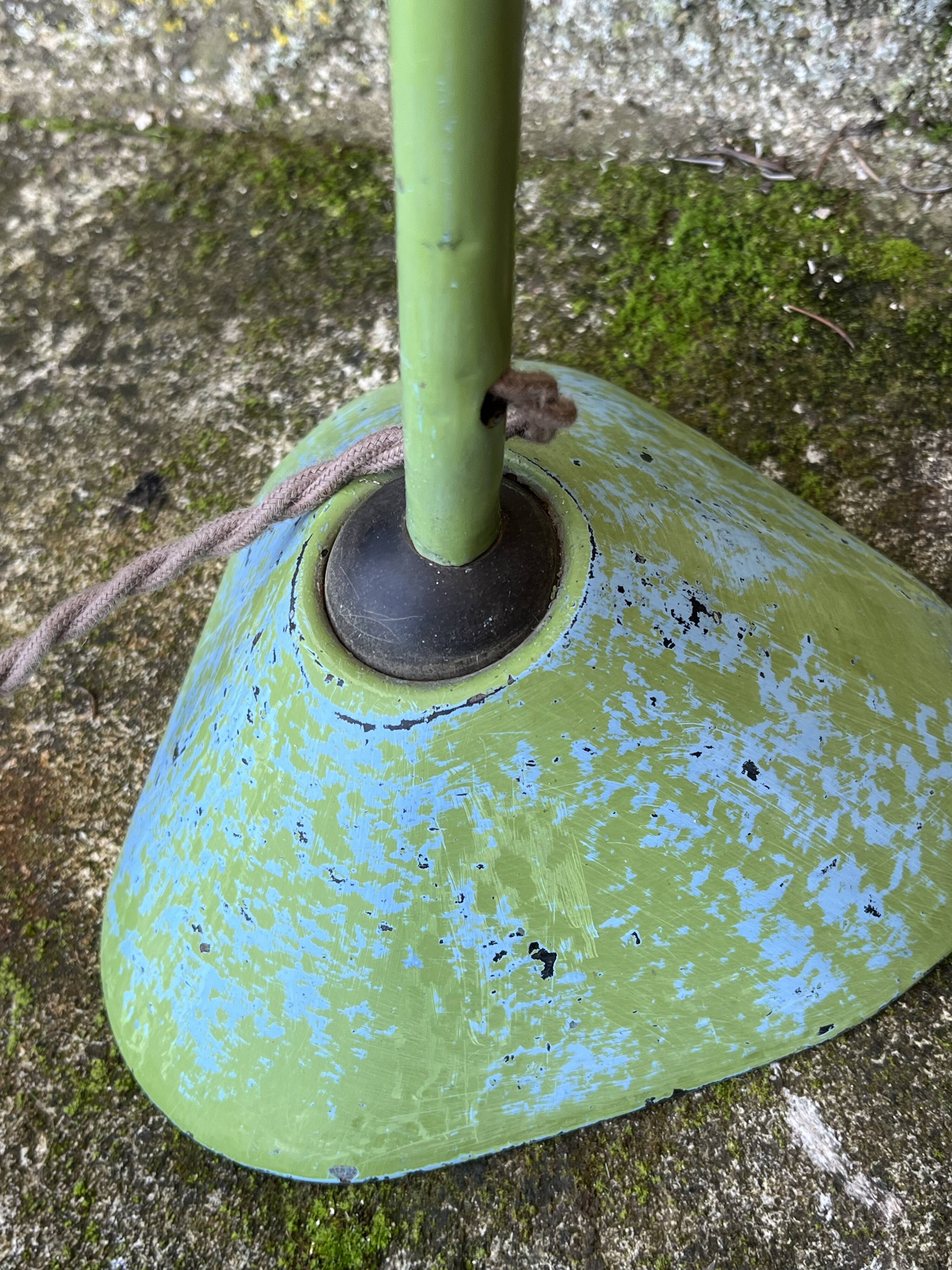 Lampe Gras