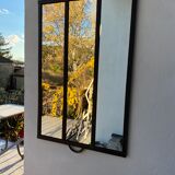 Mirror indus 93 x 63