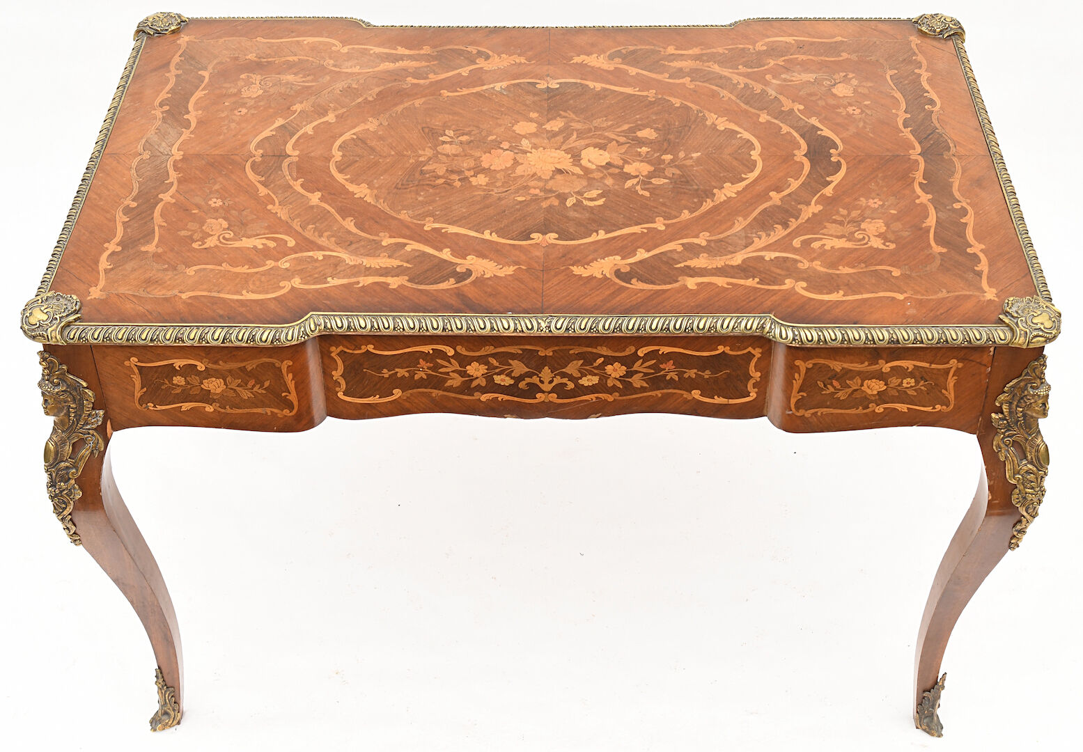 Louis XV style desk