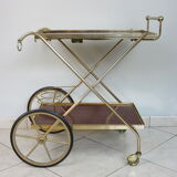 70s rolling table