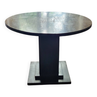 Table basse art deco
