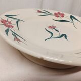 “Terre de Fer” soup plates and fruit bowl set