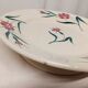 Service assiettes creuses et compotier" Terre de Fer"