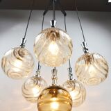 Lampe Cascade, années 1970