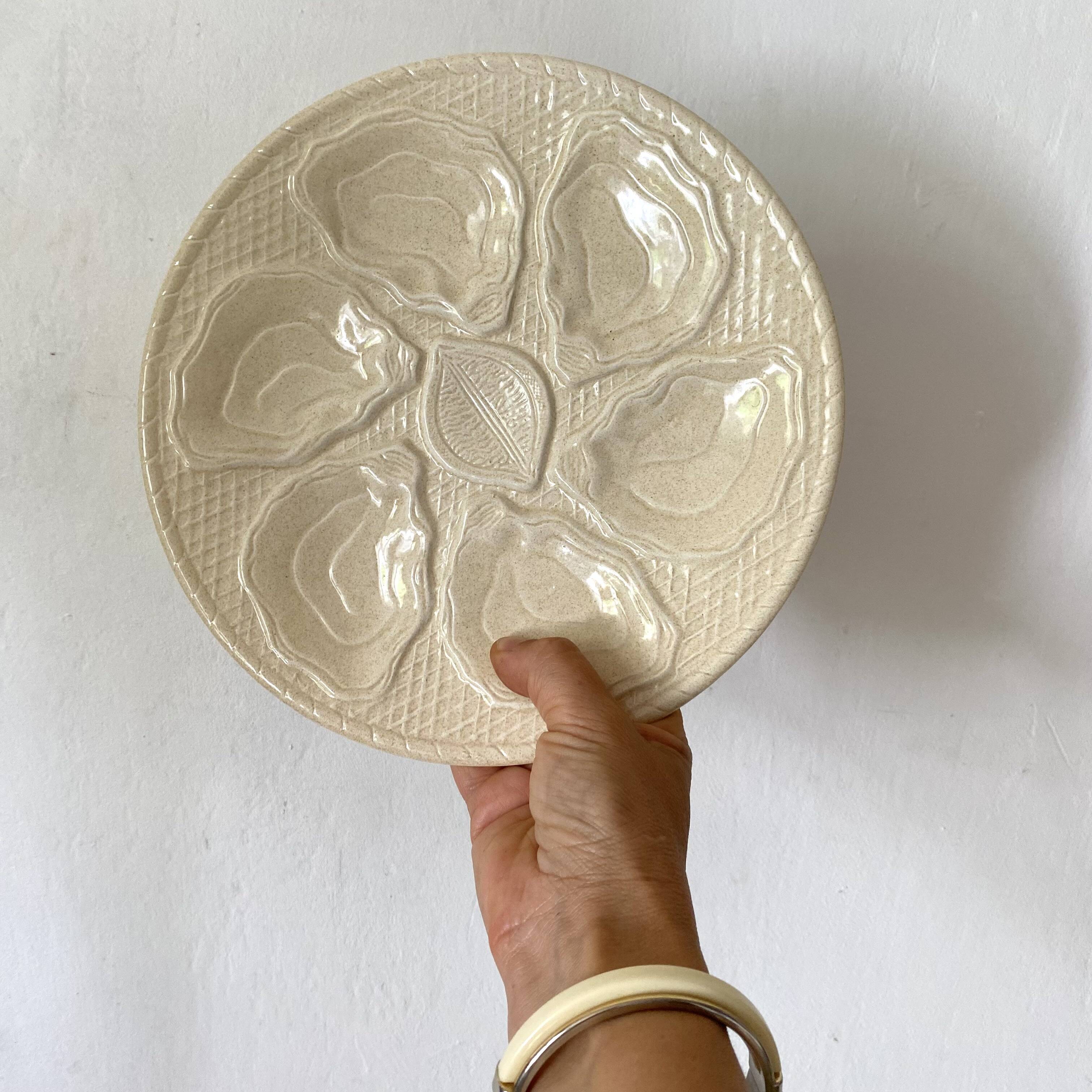 Oyster slip plates for two