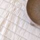 Beni Ouarain White Rug - 253 x 153 cm