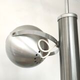 Eyeball suspension 3 lights 70s space age