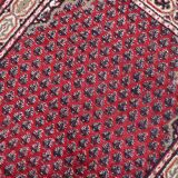 Tapis vintage Seraband indien fait main