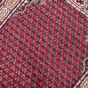 Tapis Vintage Seraband Indien Fait Main – 94 x 163 cm - 1C1032
