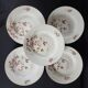 Porcelain table service Paris "à la ville St Denis" - New products