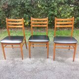 Scandinavian style chairs