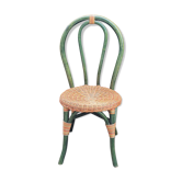 Bamboo chair