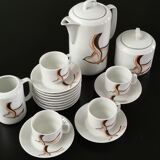 Seventies Coffee Service