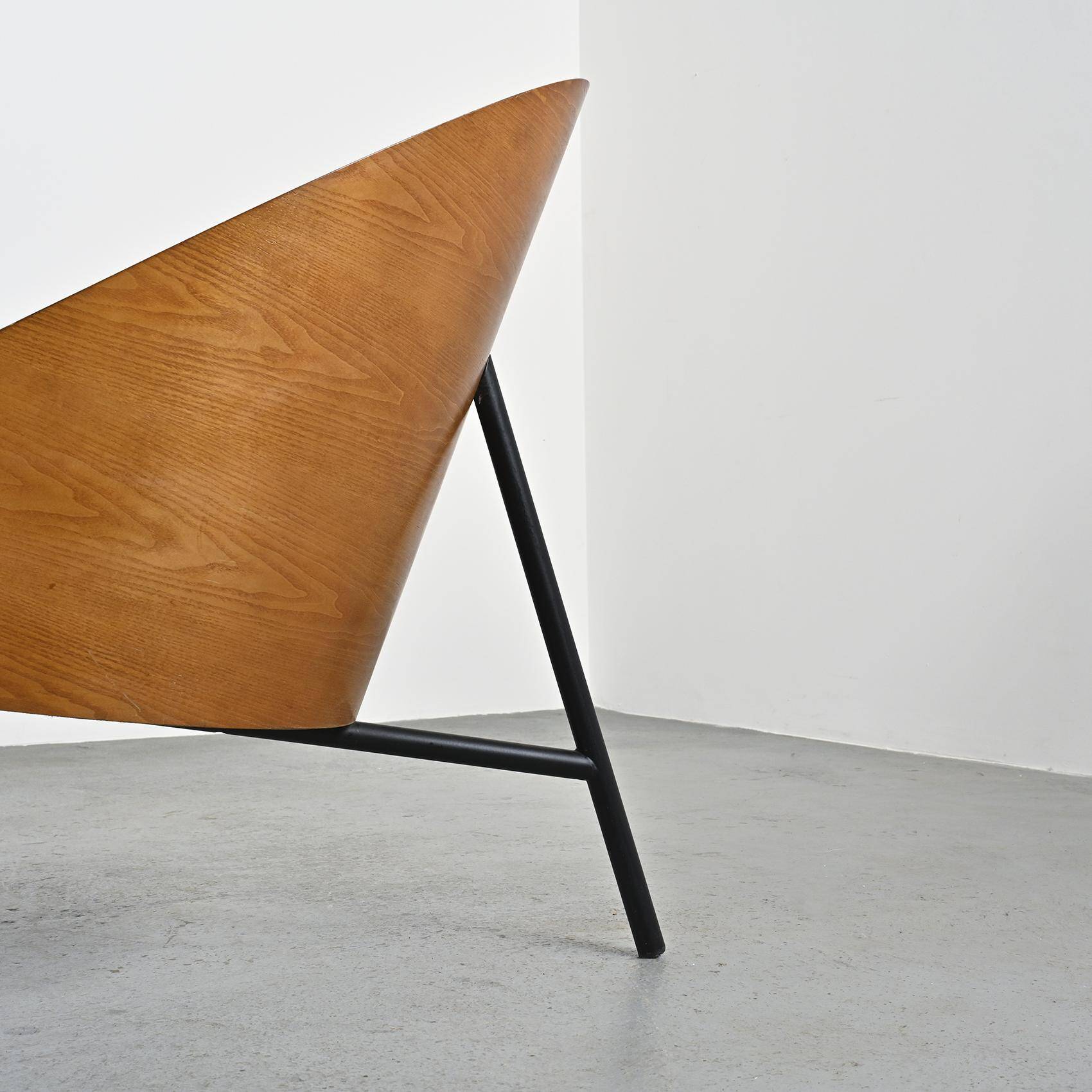 Costes armchair by Philippe Starck for Driade, circa 1984