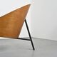 Costes armchair by Philippe Starck for Driade, circa 1984
