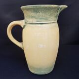 Ceramic pitcher