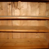 Wardrobe doors barred