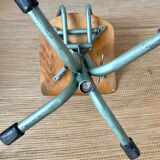 Industrial vintage workshop chair