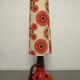 Ceramic floor lamp from the 70s