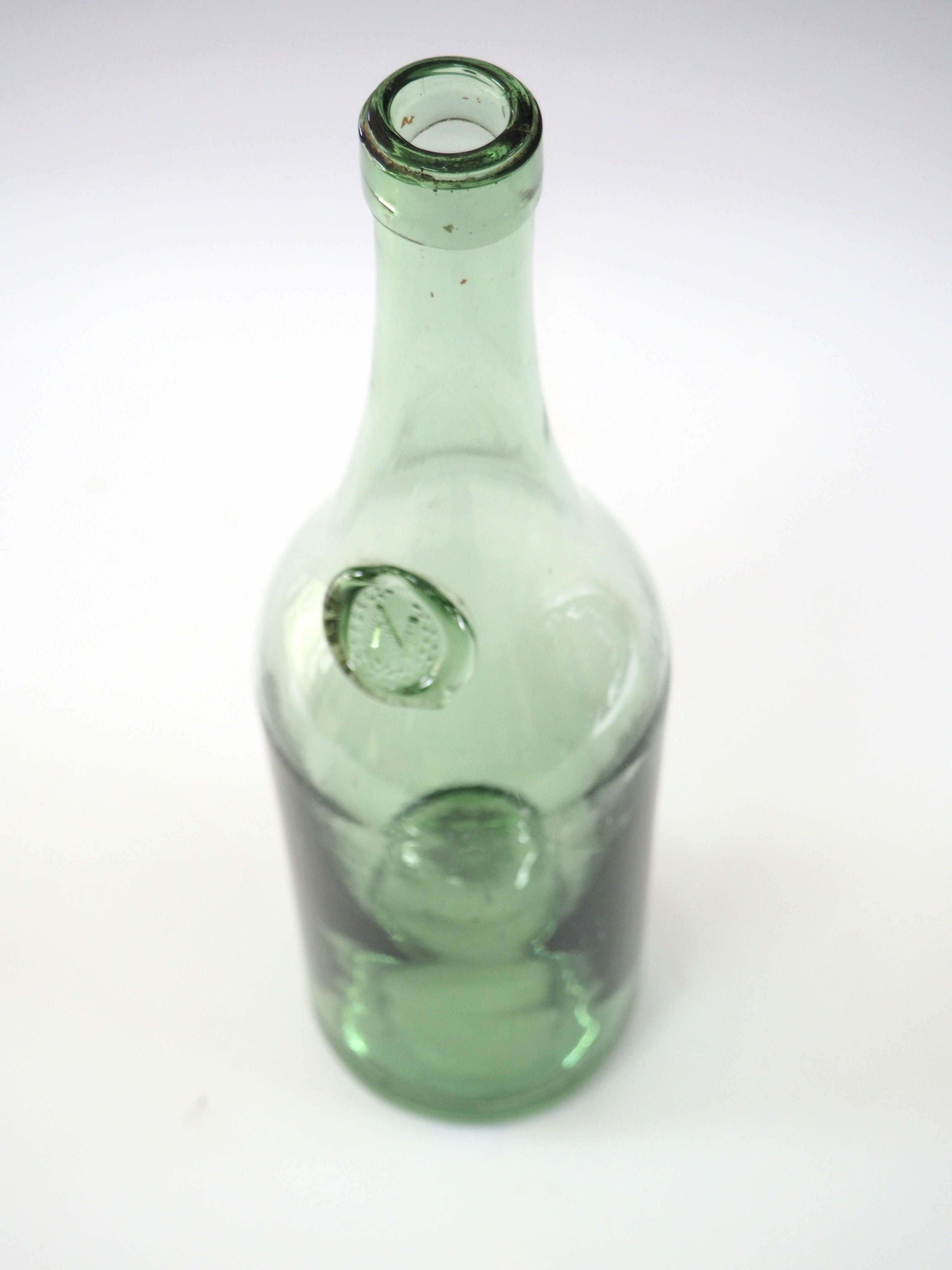 Old bottle Napoleon III