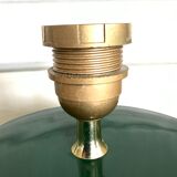 Vintage ceramic lamp base