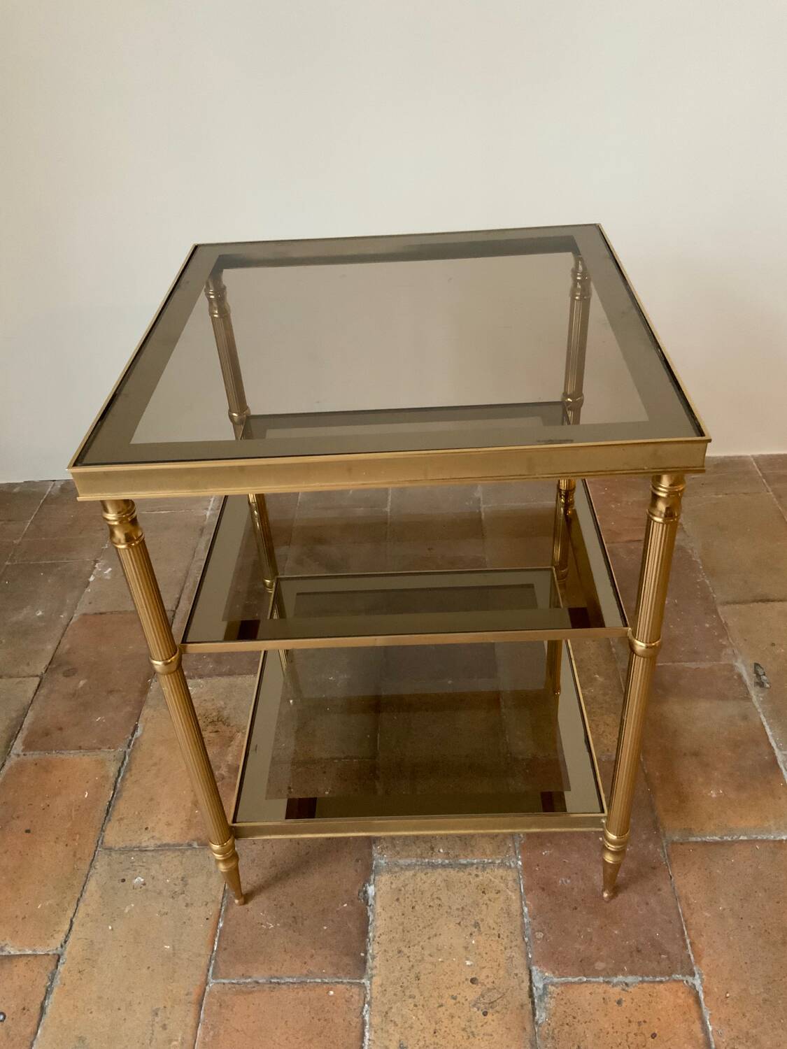 Vintage coffee table