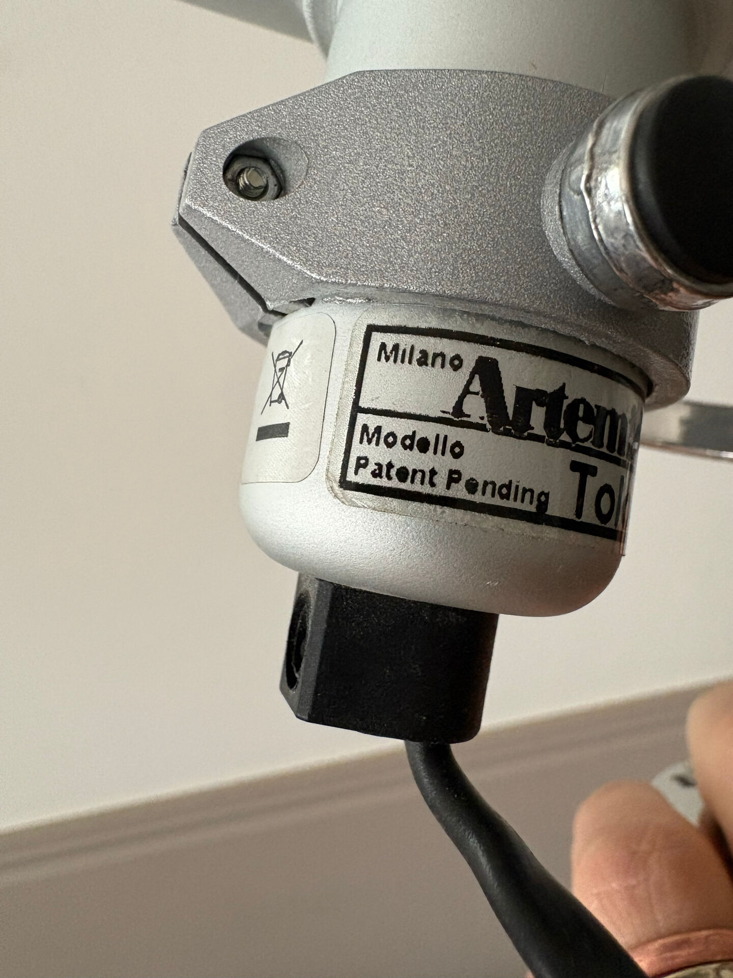 Artemide Tolomeo Micro Faretto Wall Light - Vintage Edition