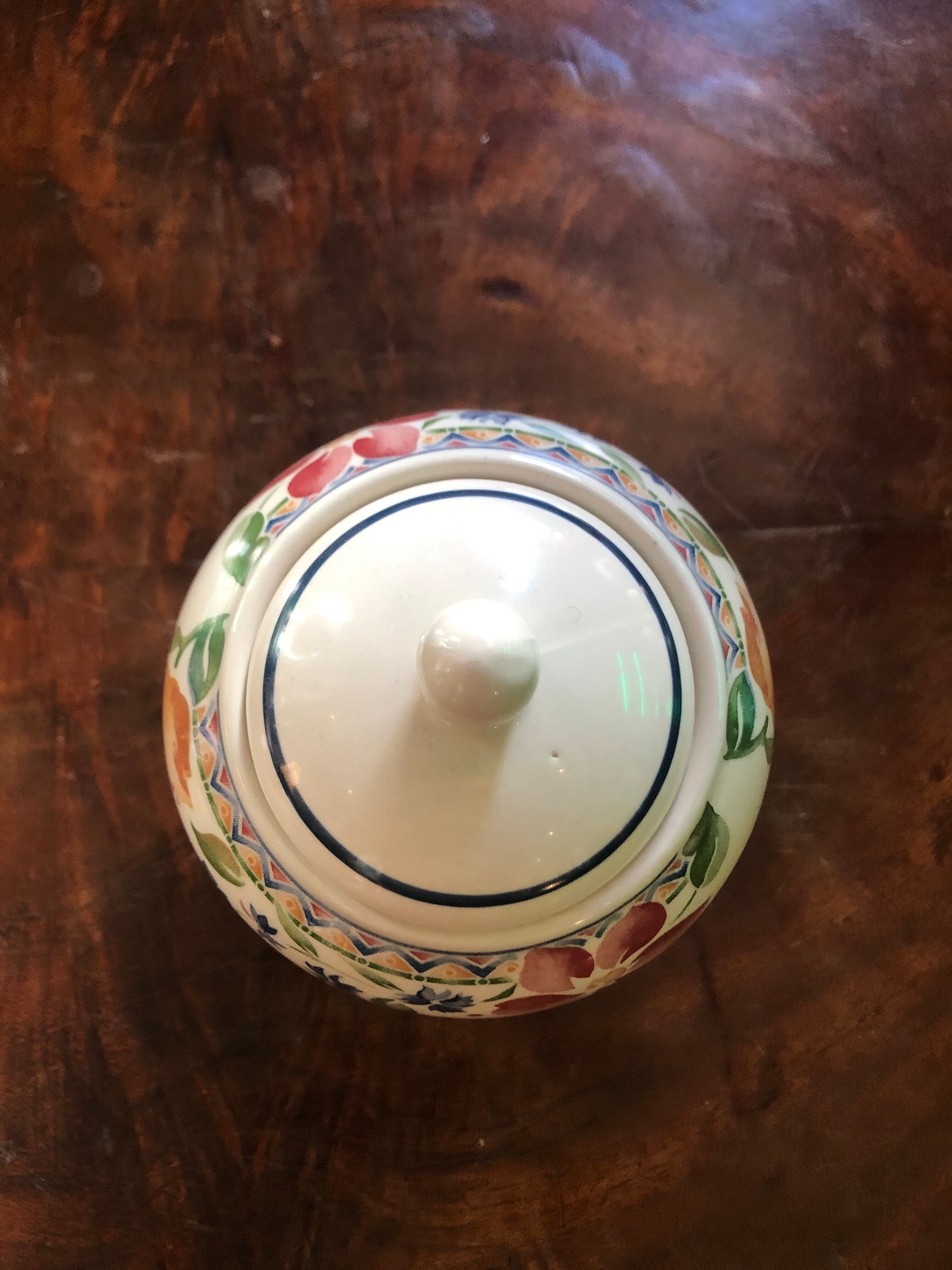 English sweeter Staffordshire, Calypso model