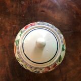 English sweeter Staffordshire, Calypso model