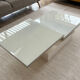 Table basse laquée modulable Sigma