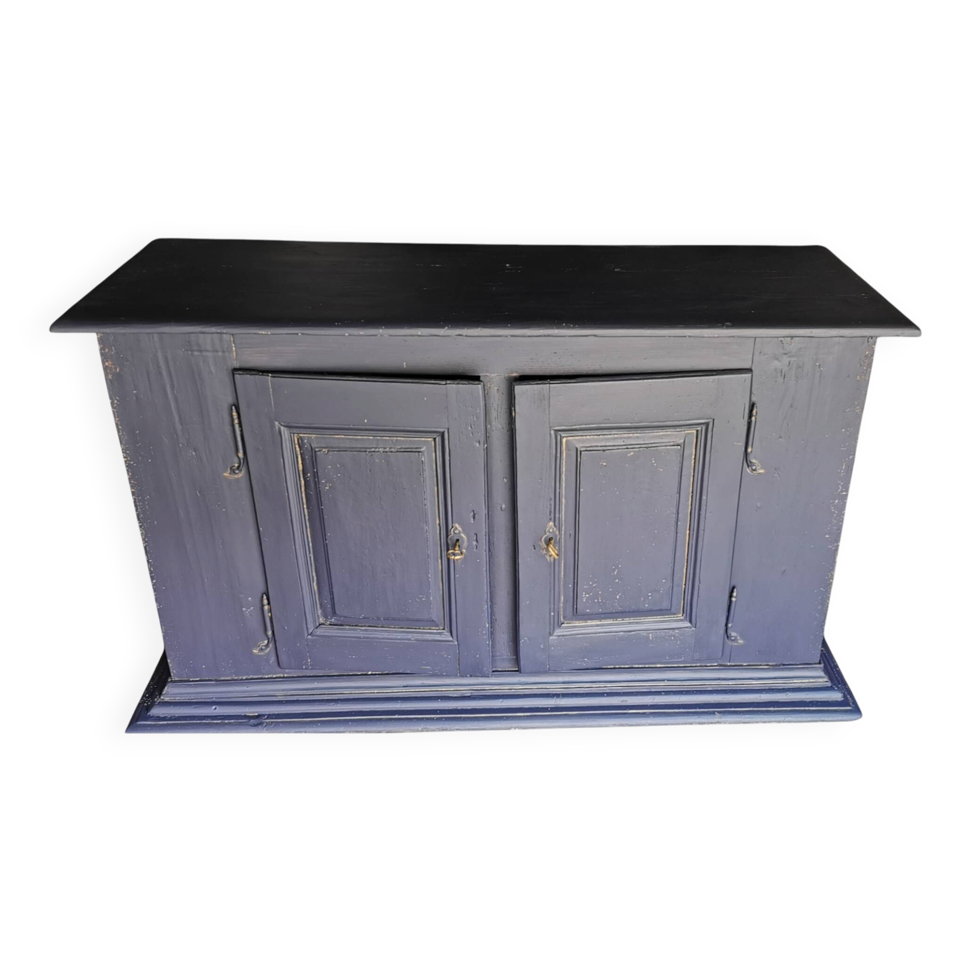 Renovated antique buffet
