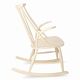 Rocking chair made in Finland in the 1960s.