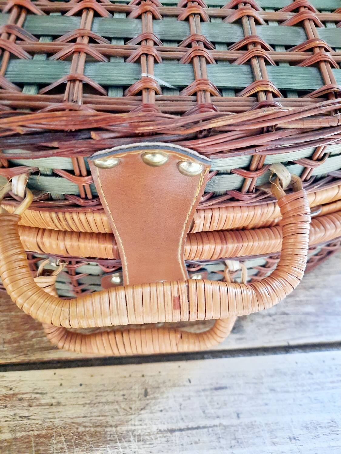 Vintage Basket