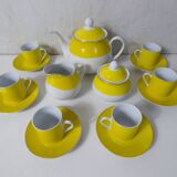 service à café